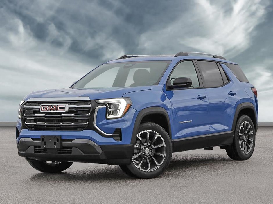 2025 GMC Terrain in Pickering, Ontario - w940px