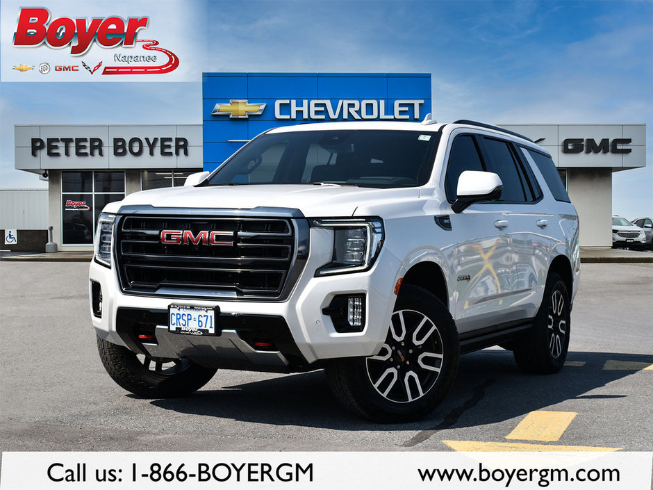 2024 GMC Yukon in Pickering, Ontario - w940px