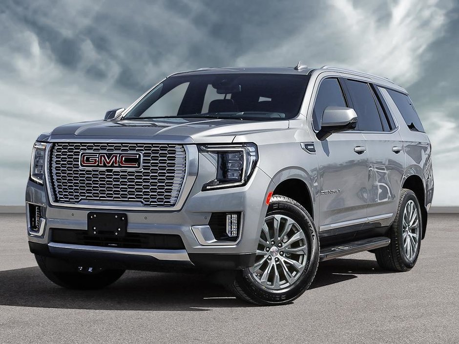 2024 GMC Yukon in Pickering, Ontario - w940px