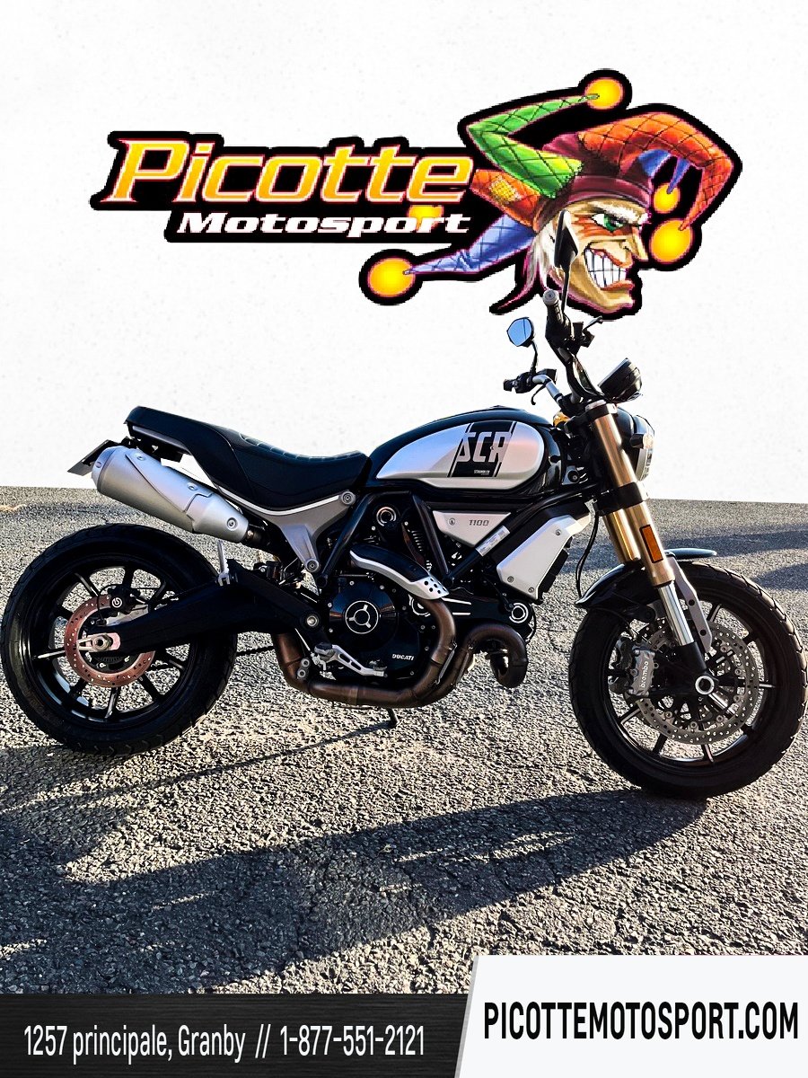 2019 Ducati Scrambler 1100