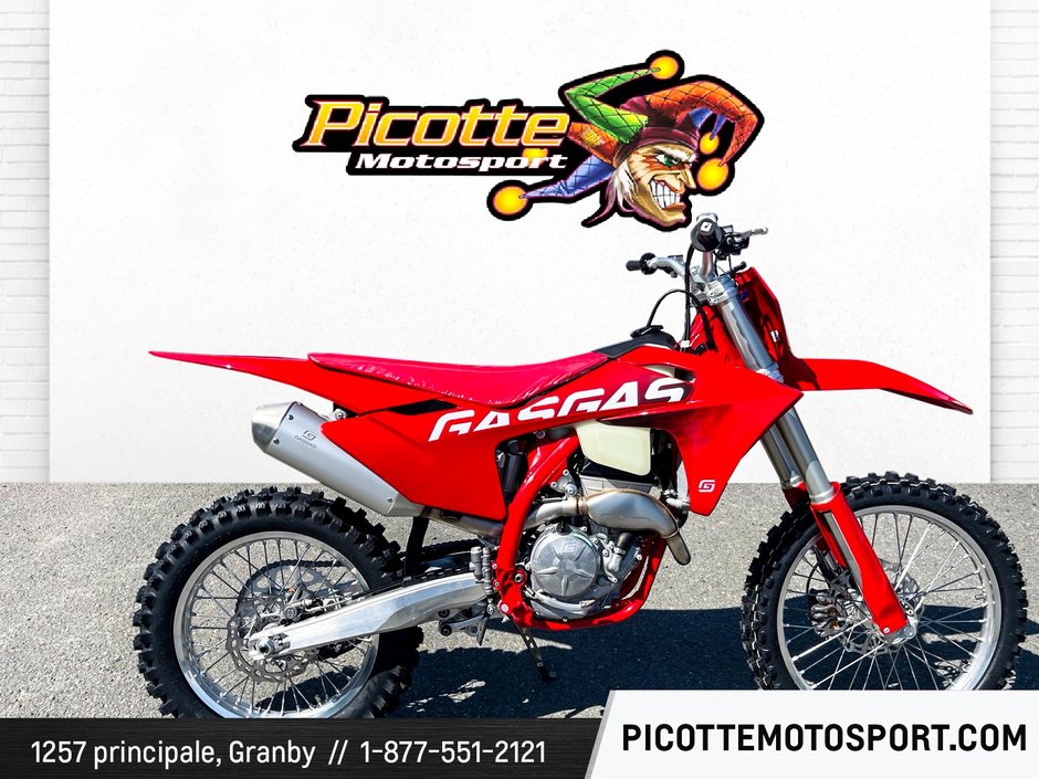 2024 Gas Gas EX 250F