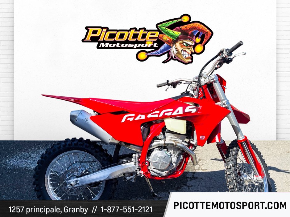 2024 Gas Gas EX 350F