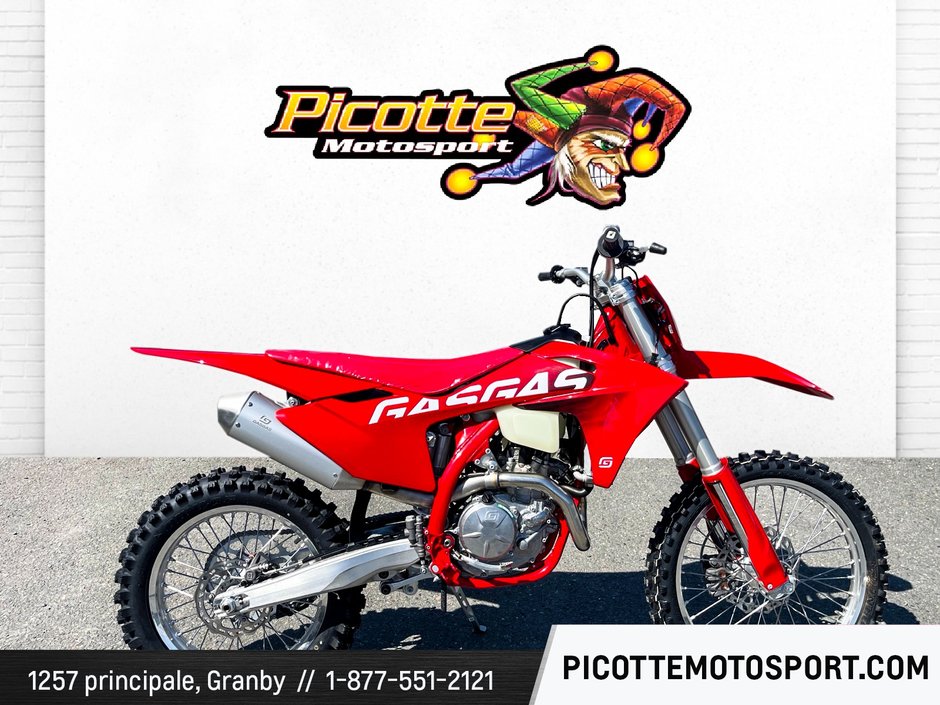 2024 Gas Gas EX 450F