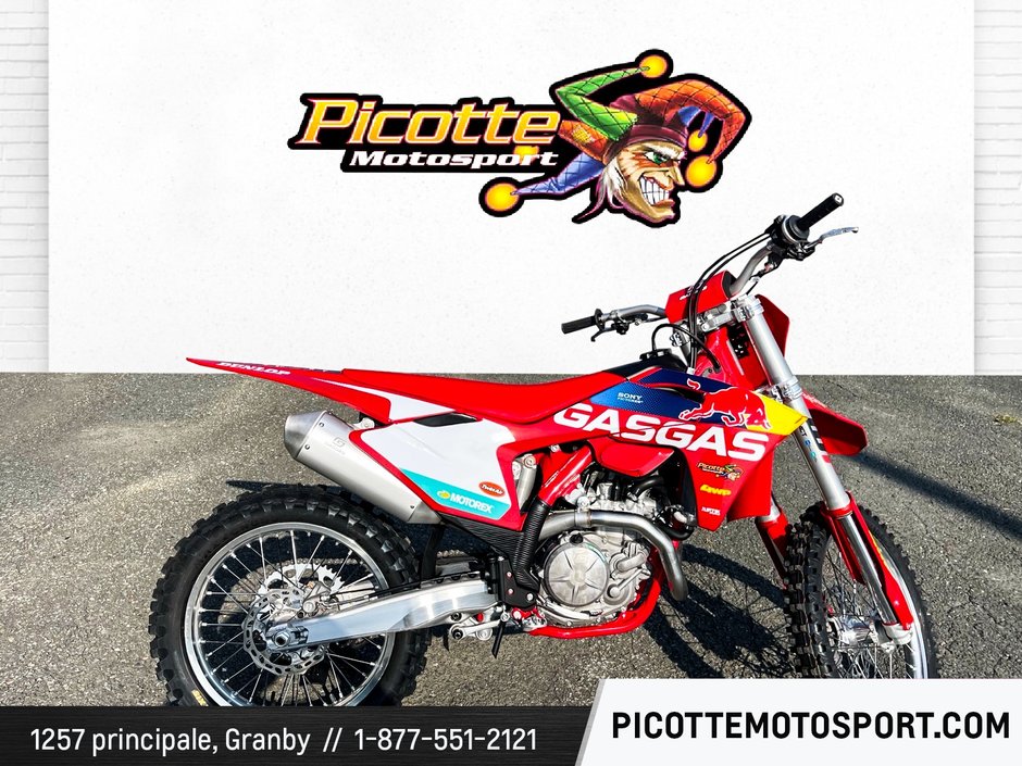 2024 Gas Gas MC 450F