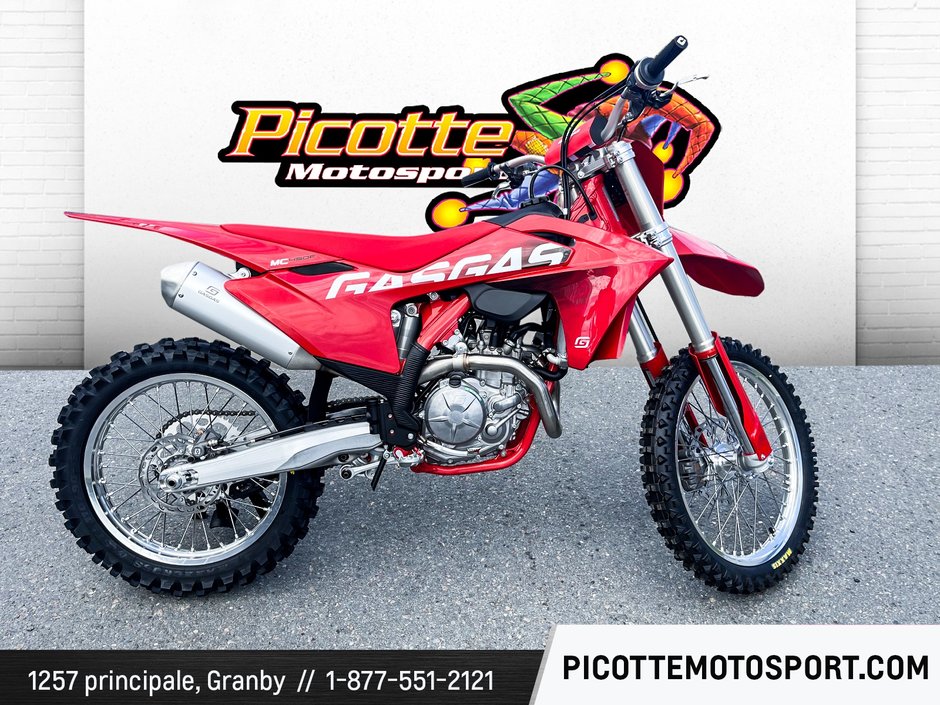 2024 Gas Gas MC 450F