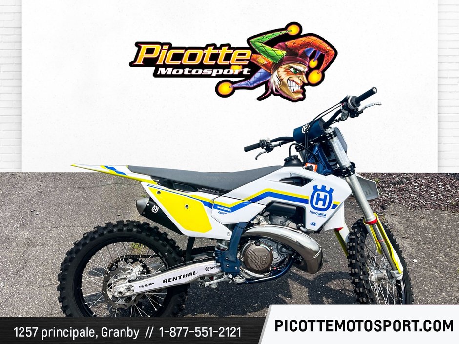 2023 Husqvarna TC250