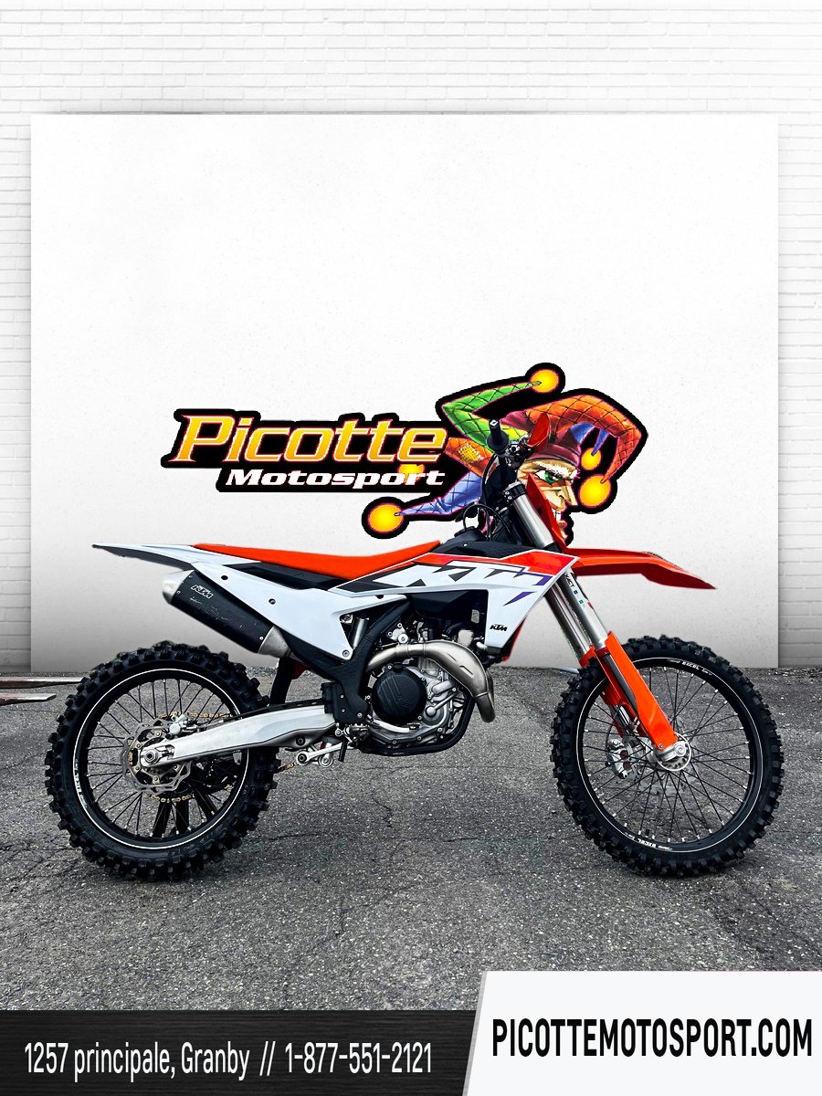 KTM 450 SX-F  2023