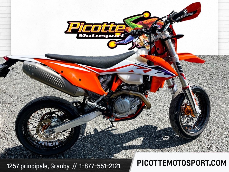 KTM 500 EXC  2023