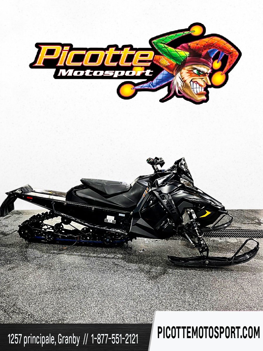 Polaris 850 SWITCHBACK ASSAULT 144 SNOWCHECK SELECT  2019