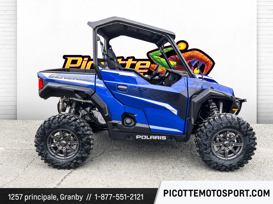 2024 Polaris GENERAL XP 1000 DELUXE