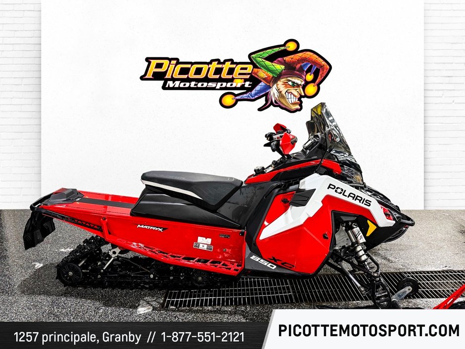 Polaris INDY XC  137  2021