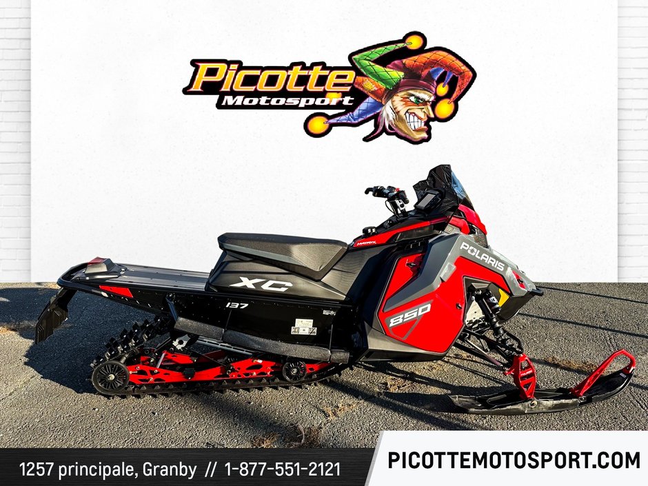 Polaris INDY XC  137  2024