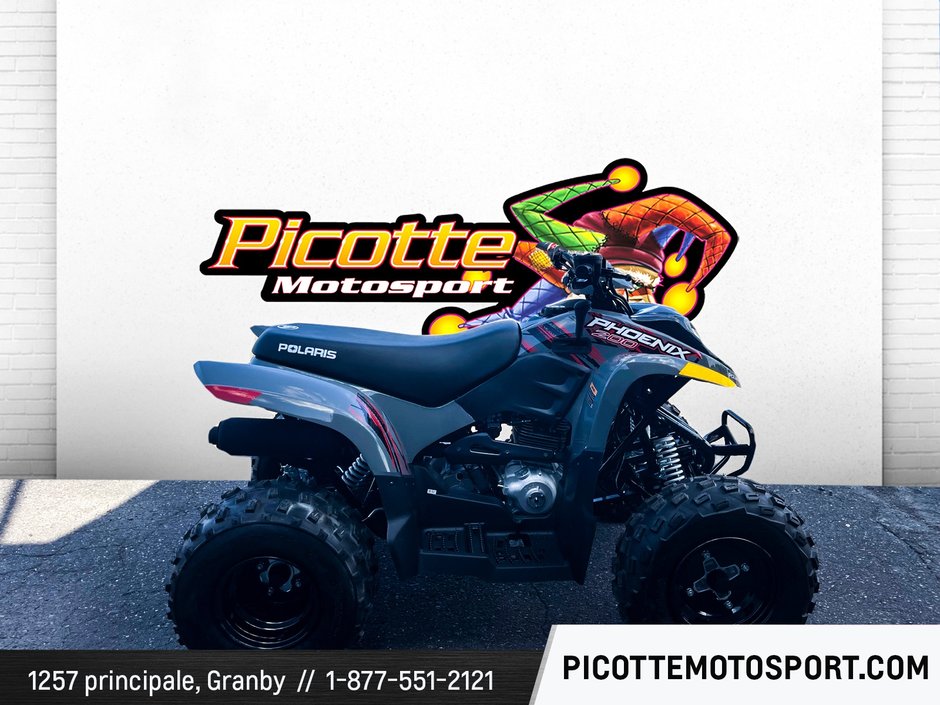 Polaris Pheonix 200  2024