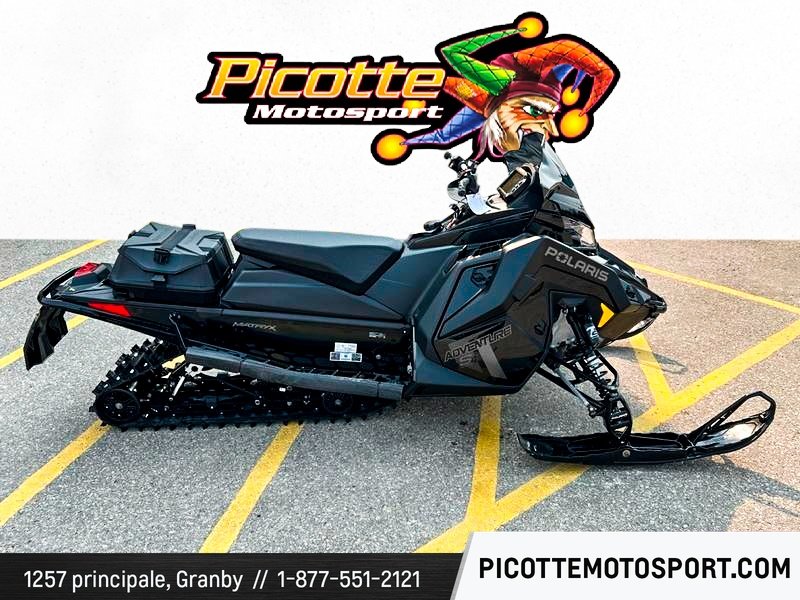 2023 Polaris PROSTAR S4 INDY ADV 137