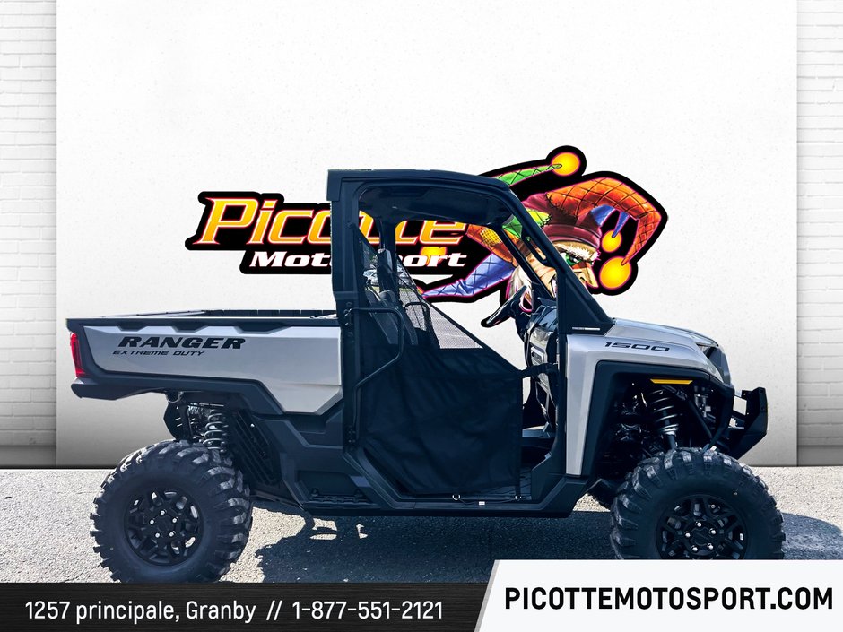 Polaris RANGER XD 1500 PREMIUM 2024