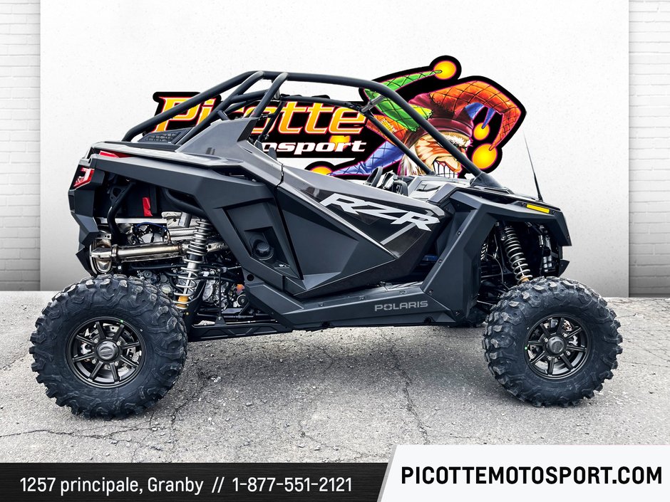 Polaris RZR XP PRO PREMIUM  2024