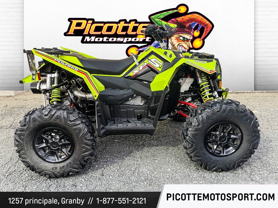 2024 Polaris SCRAMBLER XP 1000 S