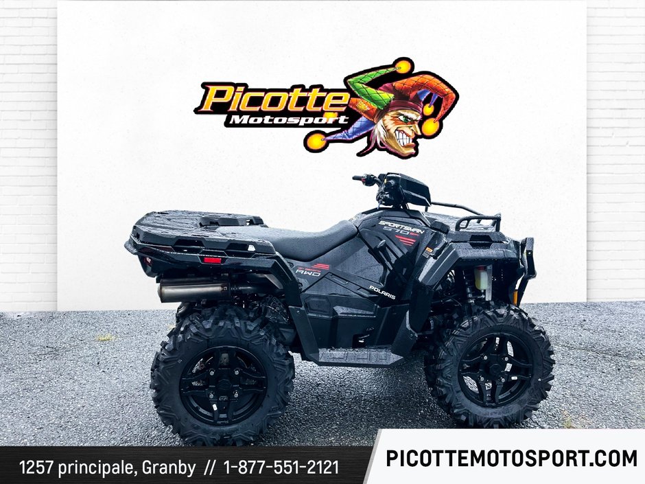 2024 Polaris SPORTSMAN 570 SP EPS Trail