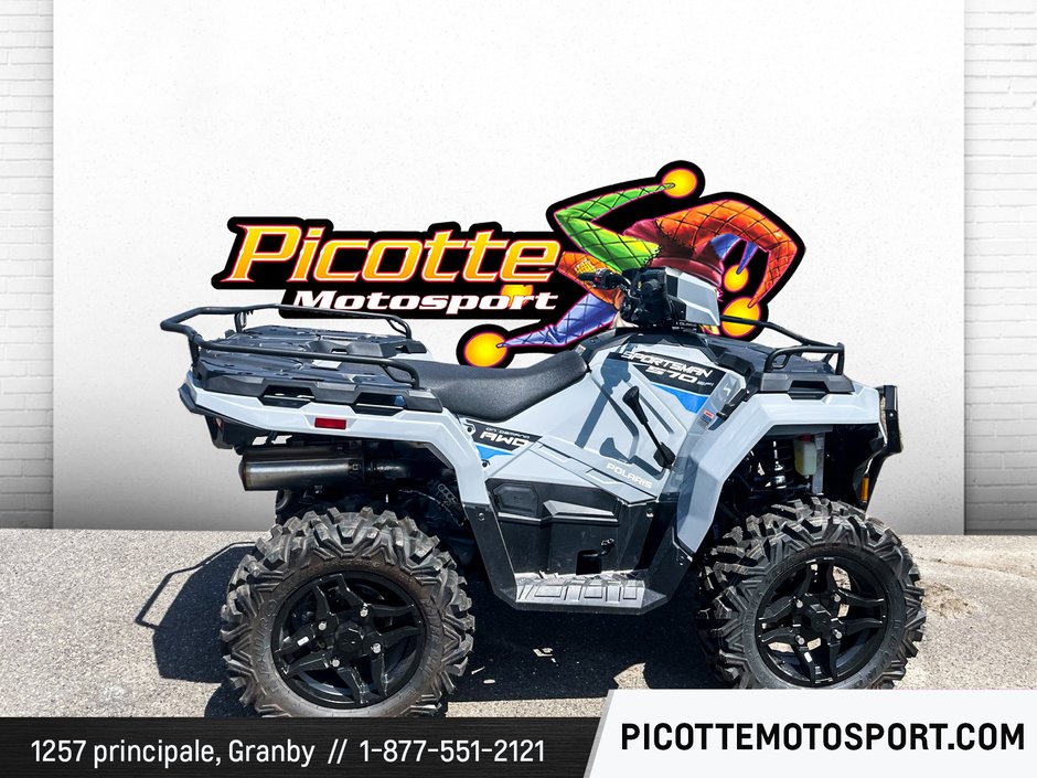 Polaris SPORTSMAN 570 SP EPS  2024