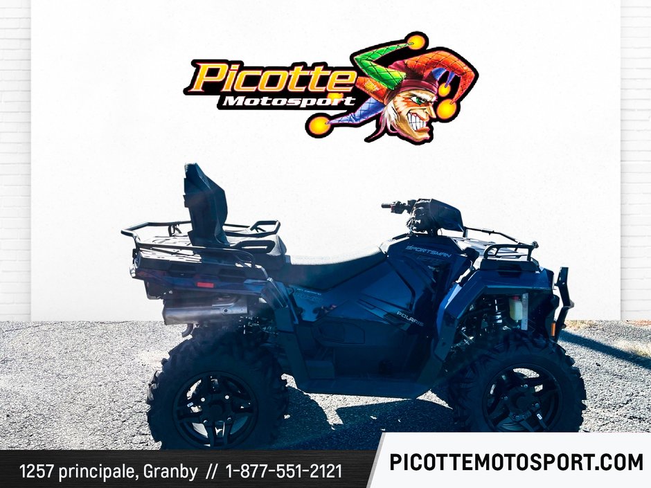 Polaris Sportsman 570 Touring EPS  2025