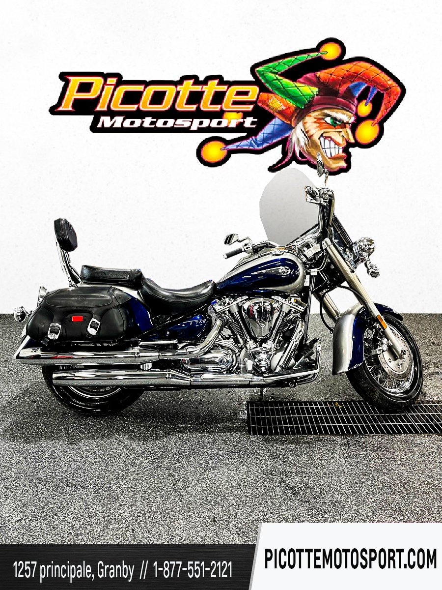 2007 Yamaha ROADSTAR