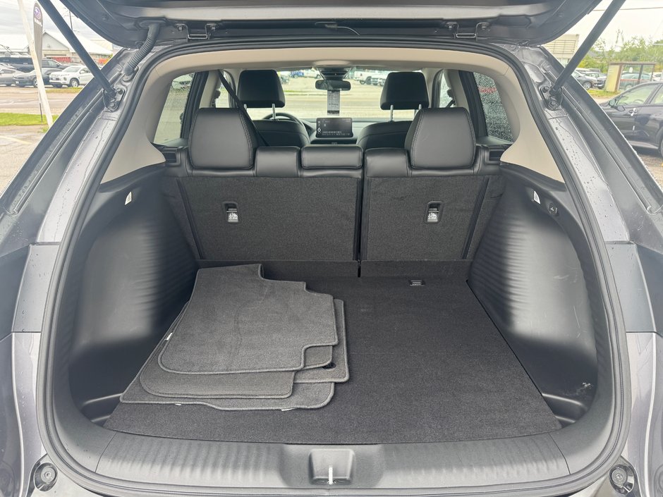 2024 Honda HR-V EX-L Navi | ONLY 14500KMS | REMOTE START | DUAL-ZONE CLIMATE CONTROL | ADAPTIVE CRUISE |