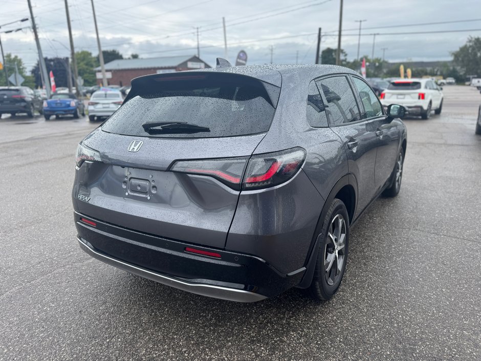 2024 Honda HR-V EX-L Navi | ONLY 14500KMS | REMOTE START | DUAL-ZONE CLIMATE CONTROL | ADAPTIVE CRUISE |