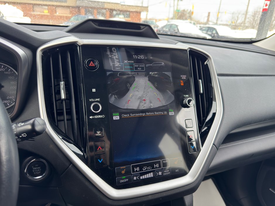 2023 Subaru ASCENT LIMITED-17