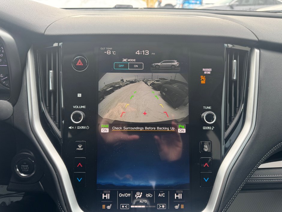 2020 Subaru OUTBACK LIMITED | LIMITED | CLEAN CARFAX | HEATED FRONT SEATS & STEERING | APPLE CARPLAY & ANDROID AUTO |