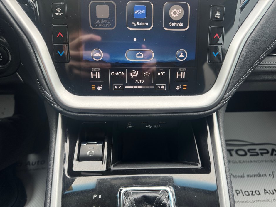 2020 Subaru OUTBACK LIMITED | LIMITED | CLEAN CARFAX | HEATED FRONT SEATS & STEERING | APPLE CARPLAY & ANDROID AUTO |