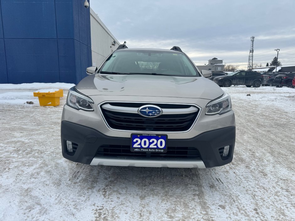 2020 Subaru OUTBACK LIMITED | LIMITED | CLEAN CARFAX | HEATED FRONT SEATS & STEERING | APPLE CARPLAY & ANDROID AUTO |