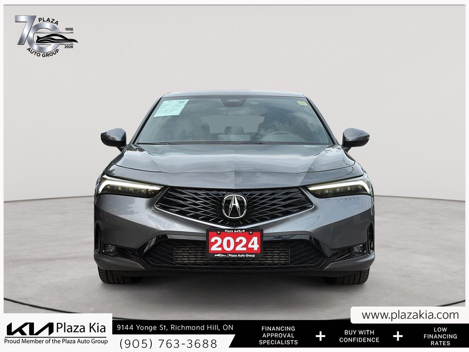 2024 Acura Integra A-Spec