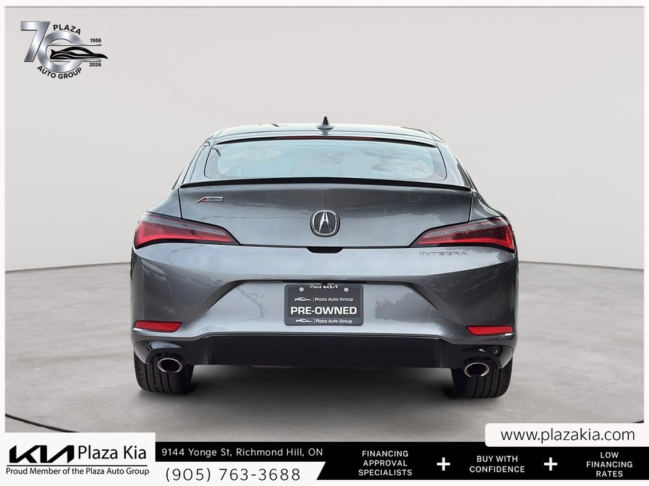 2024 Acura Integra A-Spec