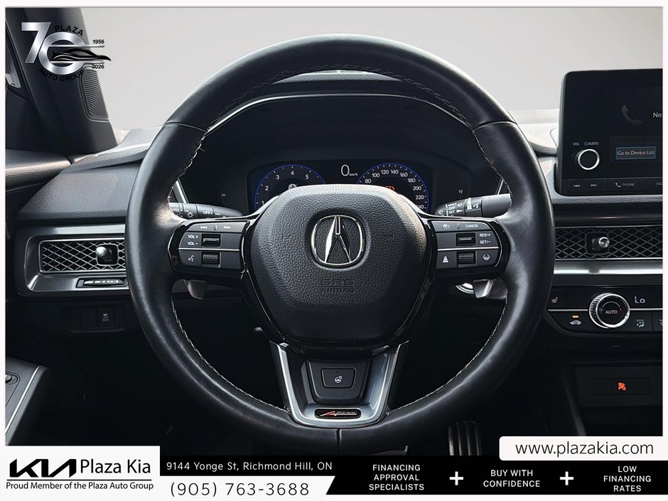 2024 Acura Integra A-Spec