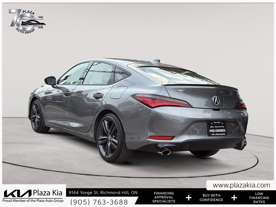 2024 Acura Integra A-Spec