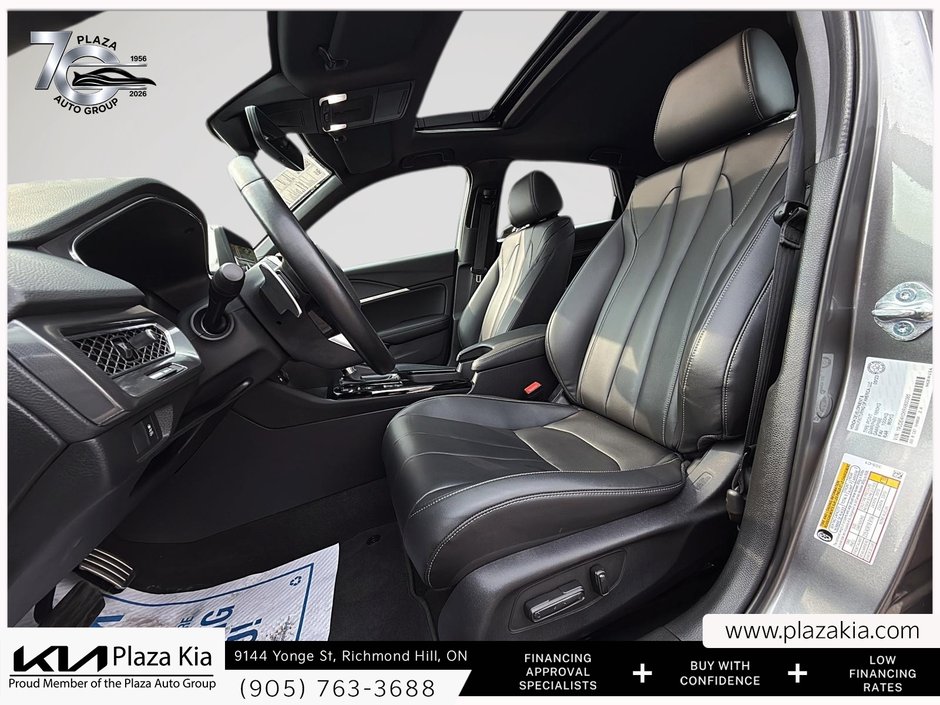 2024 Acura Integra A-Spec