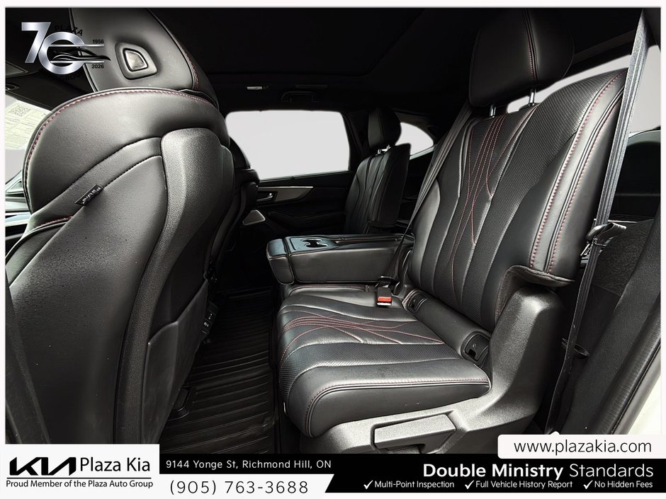 2025 Acura MDX Platinum Elite A-Spec
