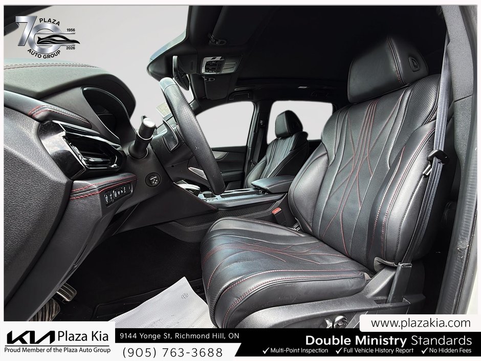 2025 Acura MDX Platinum Elite A-Spec