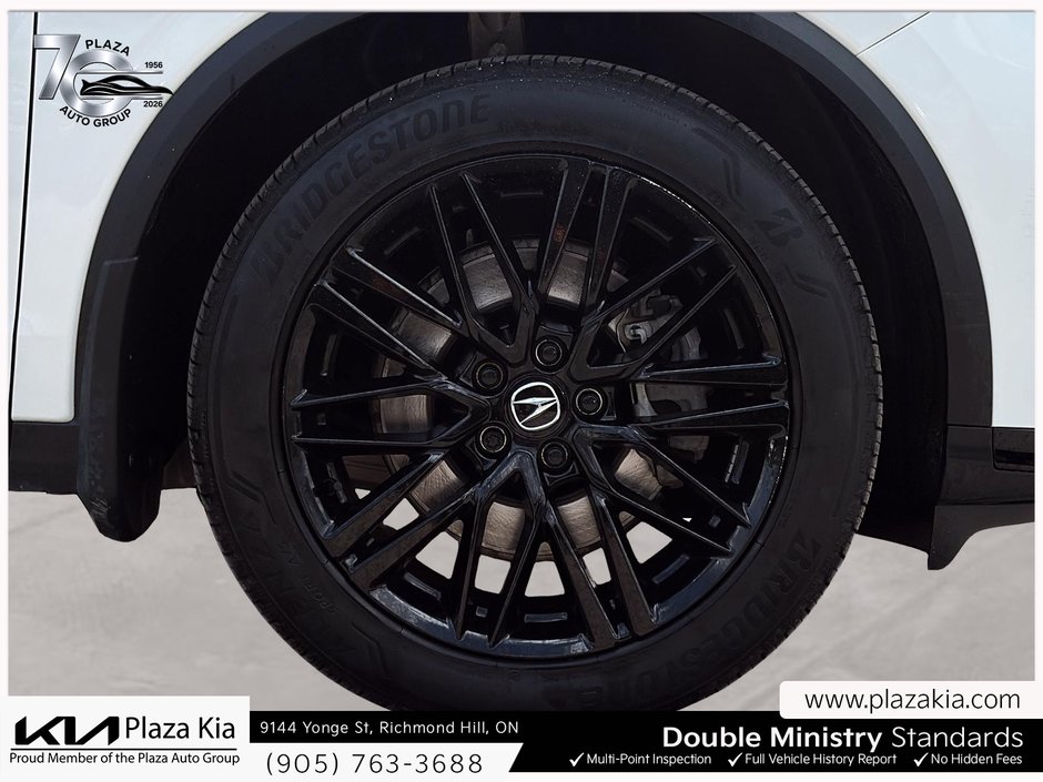 2025 Acura MDX Platinum Elite A-Spec