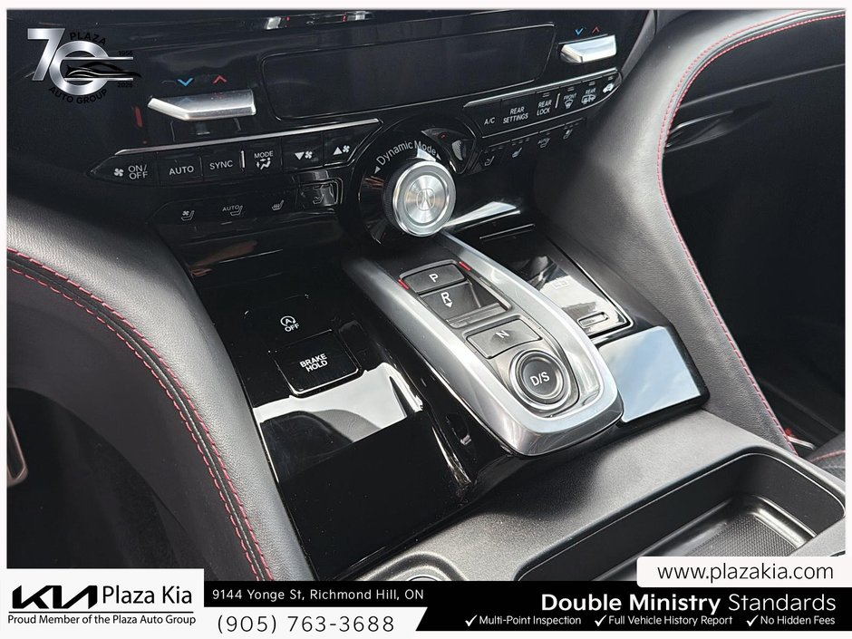 2025 Acura MDX Platinum Elite A-Spec