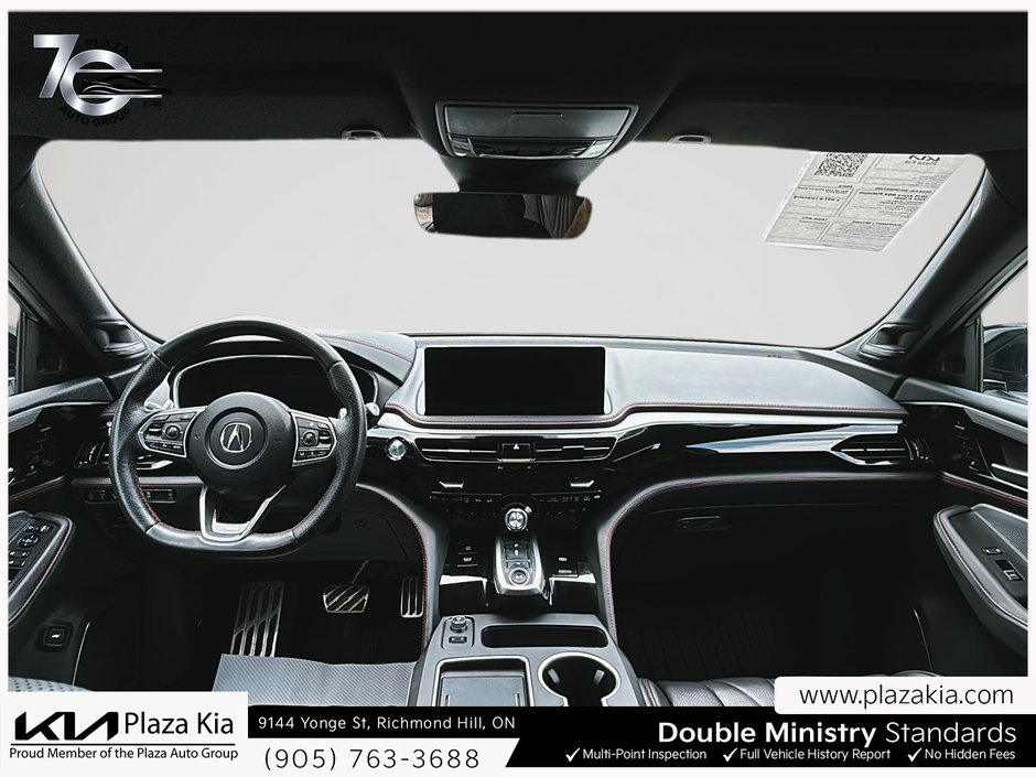 2025 Acura MDX Platinum Elite A-Spec