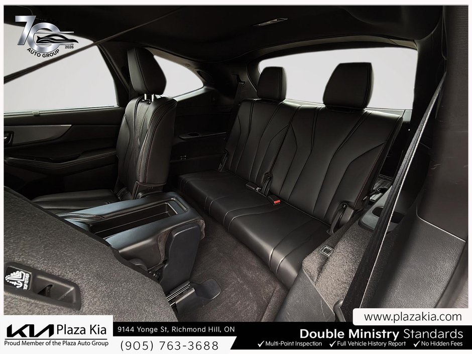 2025 Acura MDX Platinum Elite A-Spec