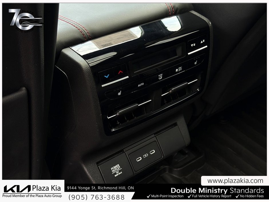 2025 Acura MDX Platinum Elite A-Spec