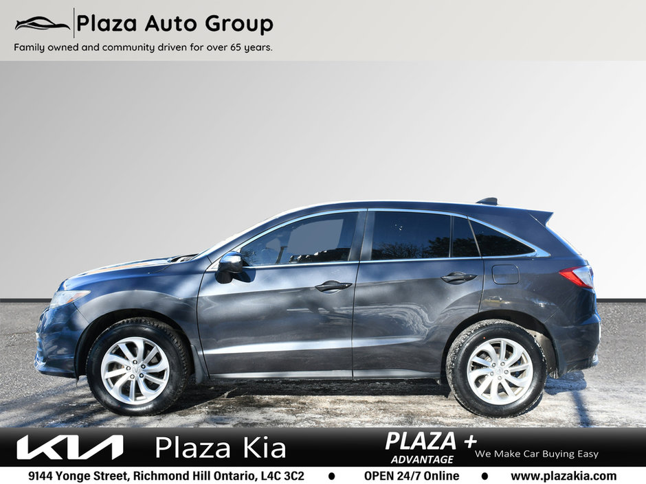 2016 Acura RDX Base Clean Carfax|Certified|Great Condition|