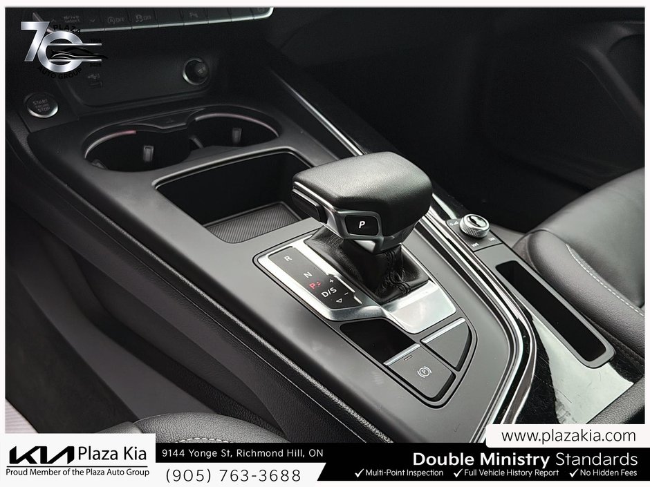 2023 Audi A4 Sedan Komfort