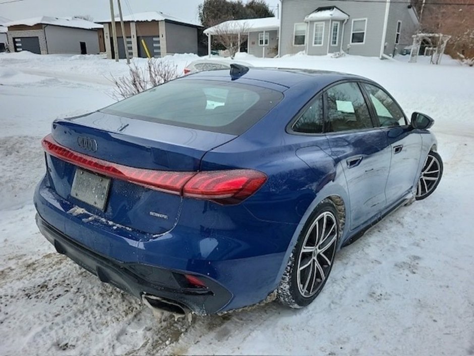 2025 Audi A5 Technik-2