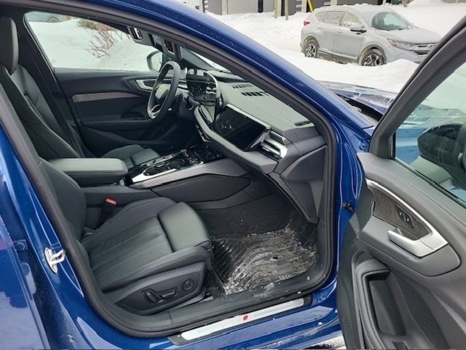 2025 Audi A5 Technik-7