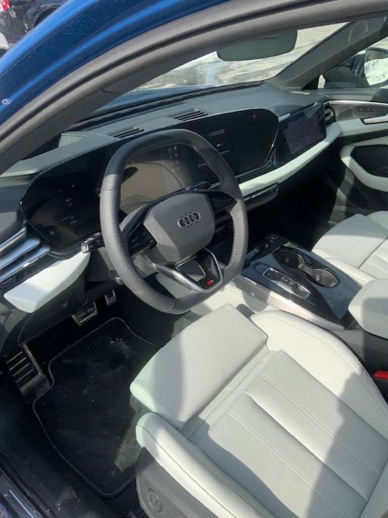 2025 Audi A5 Technik