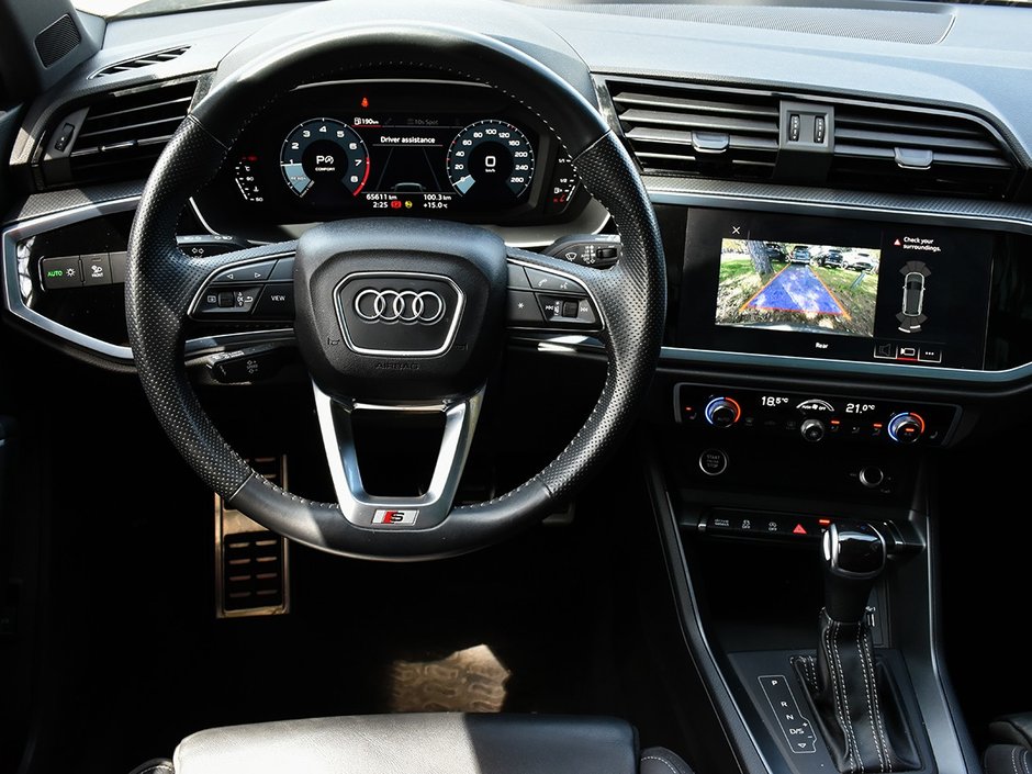 2021 Audi Q3 Progressiv