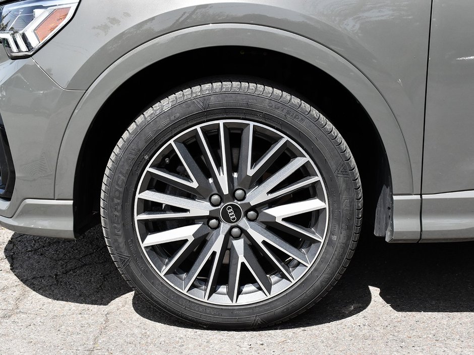 2021 Audi Q3 Progressiv